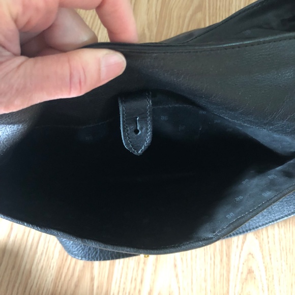 Fantastic vintage Piero Guidi leather cross body bag - Picture 7 of 7